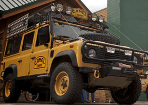 CBRadio in 4x4