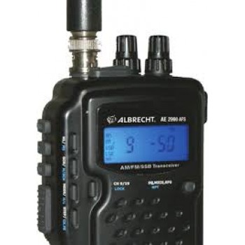 Albrecht AE-2990 AFS CB AM FM SSB