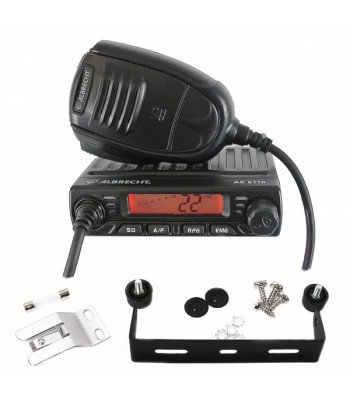 Albrecht AE-6110 vox