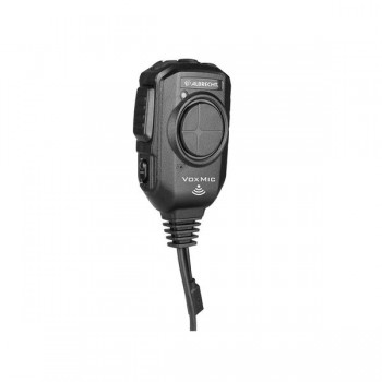 Albrecht 6-polige VOX microfoon Albrecht 6-polige VOX microfoon