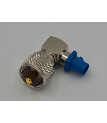 CBShop Adapter Fakra M / UHF-M Angle