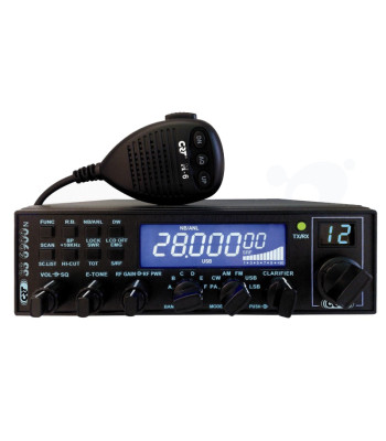 CRT SS6900 export VOX V8 COMPACT BLUE NRC