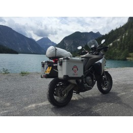 Korte CBShop motor vakantie video