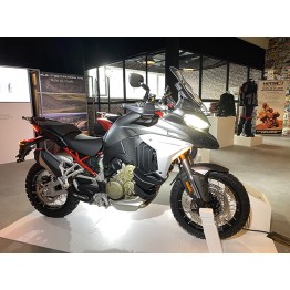 De nieuwe Ducati Multistrada V4 is in Nederland De nieuwe Ducati Multistrada V4 is in Nederland