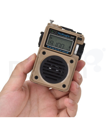 HanRongDa HRD-701