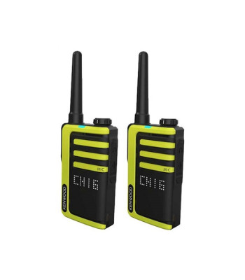 Kenwood UBZ-LJ9 Twin Pack