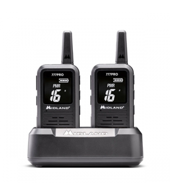 Midland 777 Pro TWIN SET