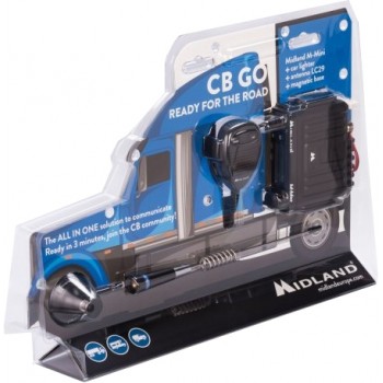 Midland CB Go set USB Midland CB Go set USB