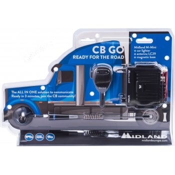 Midland CB Go set USB