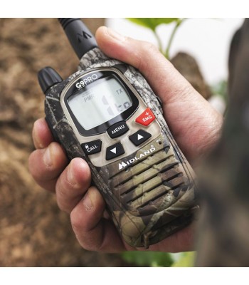 Midland G9 Pro Mimetek export