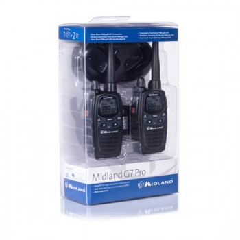 Midland G7 pro twin set Midland G7 pro twin set