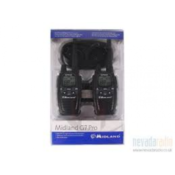 Midland G7 pro twin set Midland G7 pro twin set