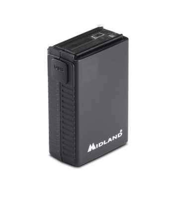 Midland PB-42 Lithium accu