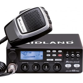 Midland 48 PRO multi norm Midland 48 PRO multi norm
