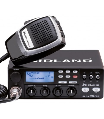 Midland 48 PRO multi norm