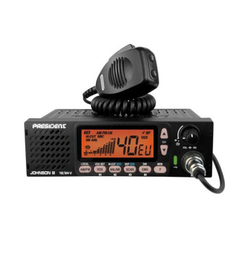 President Johnson 3 ASC 12+24 VOX