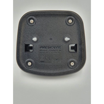 President DESKTOP CHARGER STAND voor Randy-3 en Jerry President DESKTOP CHARGER STAND voor Randy-3 en Jerry