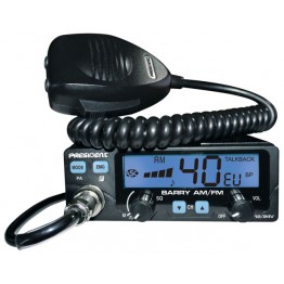 President CB Radio nieuws President CB Radio nieuws