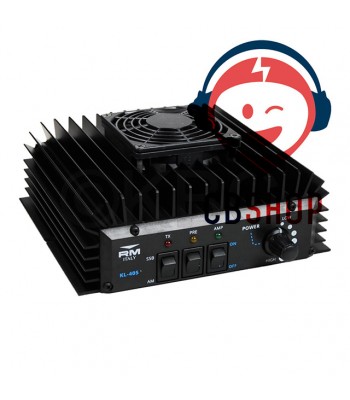 RM KL 405 V versterker