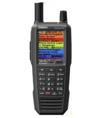 Uniden SDS 100 E DMR NXDN dPMR