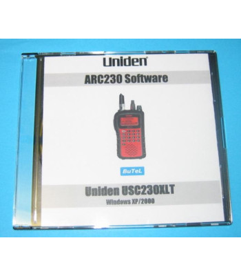 Butel software arc-230