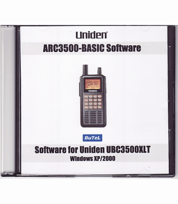 Butel basis software ARC3500