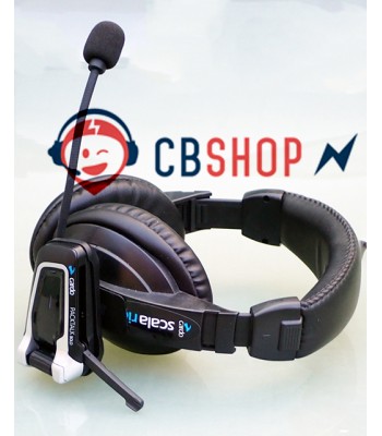 CBShop Cardo hoofd Headset