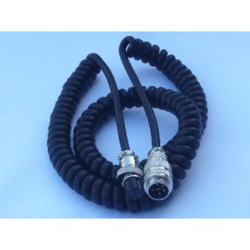 4 pole mike extension cable