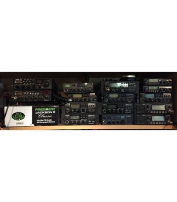 2e hands 27mc radio
