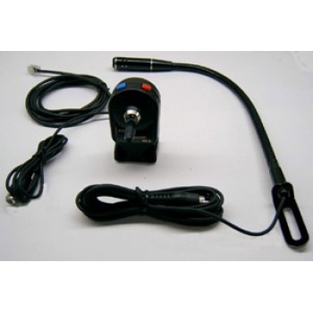 CBShop Gooseneck handsfree mike CBShop Gooseneck handsfree mike