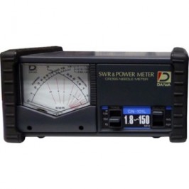 Daiwa CN-101L SWR & power meter