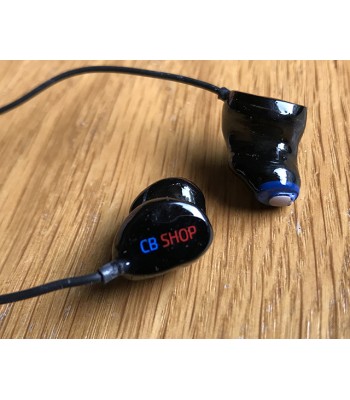 CBShop InEar 2 Driver Basreflex