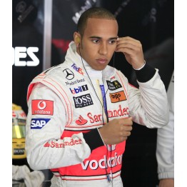 InEar radio formule 1