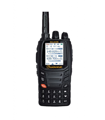 Wouxun KG-UV9K PLUS (CROSS-BAND) Wouxun KG-UV9K PLUS (CROSS-BAND)