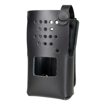 Wouxun KG-D26 leather case set