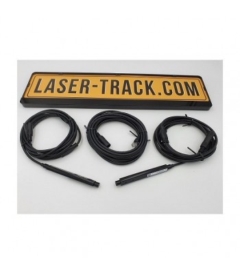 LaserTrack Flare LICENSE PLATE TRANSPONDER (DUAL)
