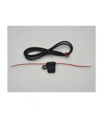 LaserTrack POWER CORD including FUSE HOLDER