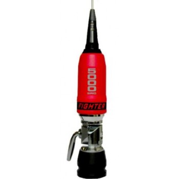 SIRIO FIGHTER PERFORMER 5000 PL 'DEMONS' RED