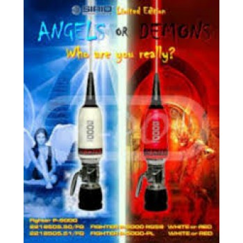 SIRIO FIGHTER PERFORMER 5000 PL 'DEMONS' RED