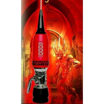 SIRIO FIGHTER PERFORMER 5000 PL 'DEMONS' RED