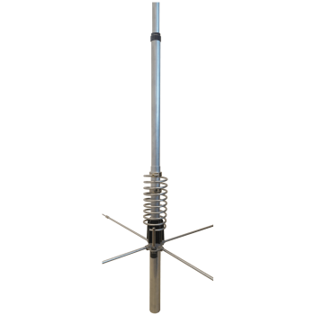 SIRIO Monsoon 10 & 11 meter base antenna