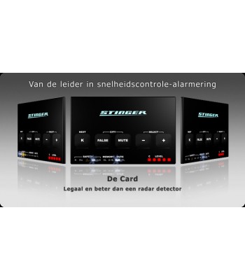Stinger Card