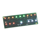 Target Blu Eye 2 LED display Target Blu Eye 2 LED display