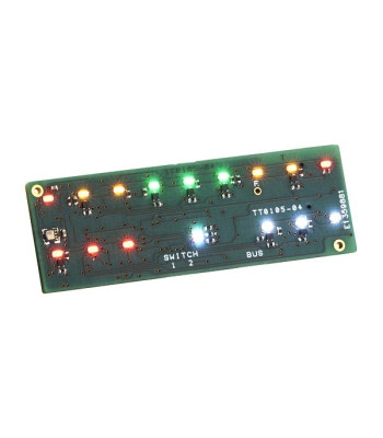 Target Blu Eye 2 LED display