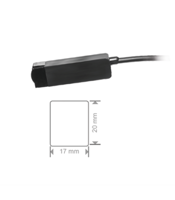 LaserTrack flare Transponder