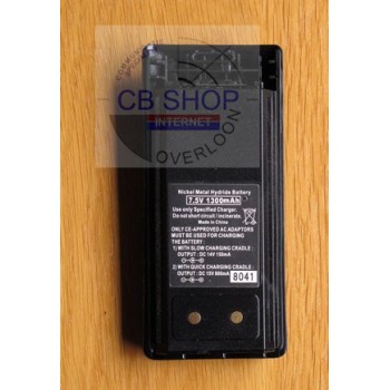 TTI 446 accu