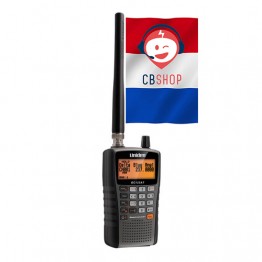 De CBShop Uniden 125 XLT Nederland