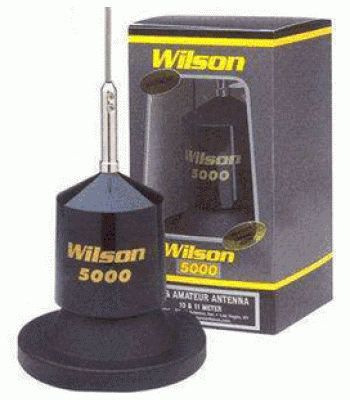 Wilson 5000 magneet
